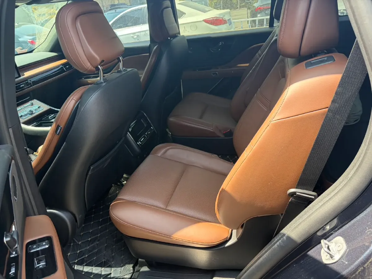 2022 Lincoln Aviator 3.0T 355HP V6 10AT,autocango,china used car exporter,china ev exporter,chinese used car exporter,chinese used ev exporter