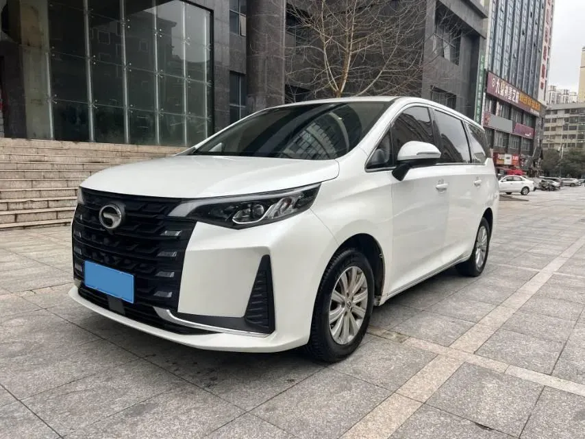 2023 GAC Trumpchi M6 1.5T 177HP L4 7DCT,autocango,china used car exporter,china ev exporter,chinese used car exporter,chinese used ev exporter