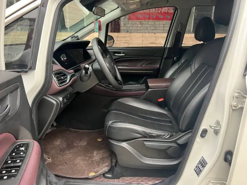 2023 GAC Trumpchi M6 1.5T 177HP L4 7DCT,autocango,china used car exporter,china ev exporter,chinese used car exporter,chinese used ev exporter