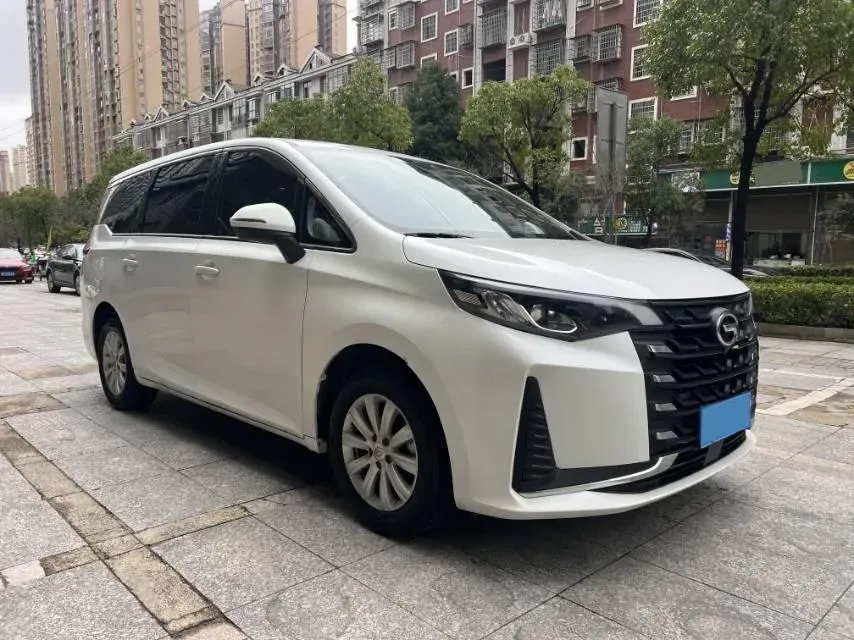 2023 GAC Trumpchi M6 1.5T 177HP L4 7DCT,autocango,china used car exporter,china ev exporter,chinese used car exporter,chinese used ev exporter