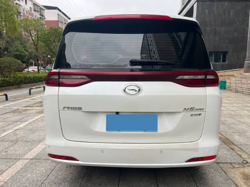 2023 GAC Trumpchi M6 1.5T 177HP L4 7DCT,autocango,china used car exporter,china ev exporter,chinese used car exporter,chinese used ev exporter