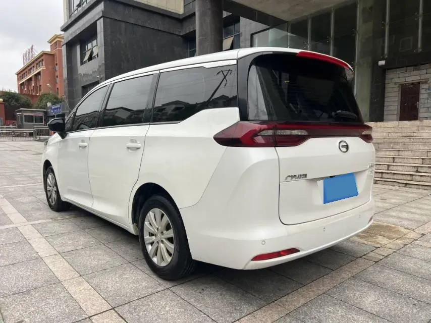 2023 GAC Trumpchi M6 1.5T 177HP L4 7DCT,autocango,china used car exporter,china ev exporter,chinese used car exporter,chinese used ev exporter
