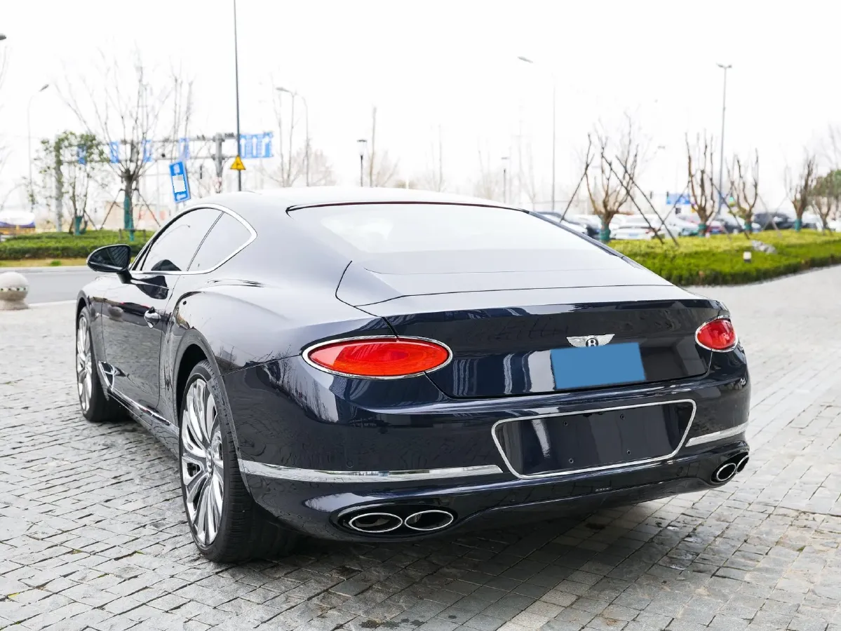 2020 Bentley Continental 4.0T 549HP V8 8DCT,autocango,china used car exporter,china ev exporter,chinese used car exporter,chinese used ev exporter