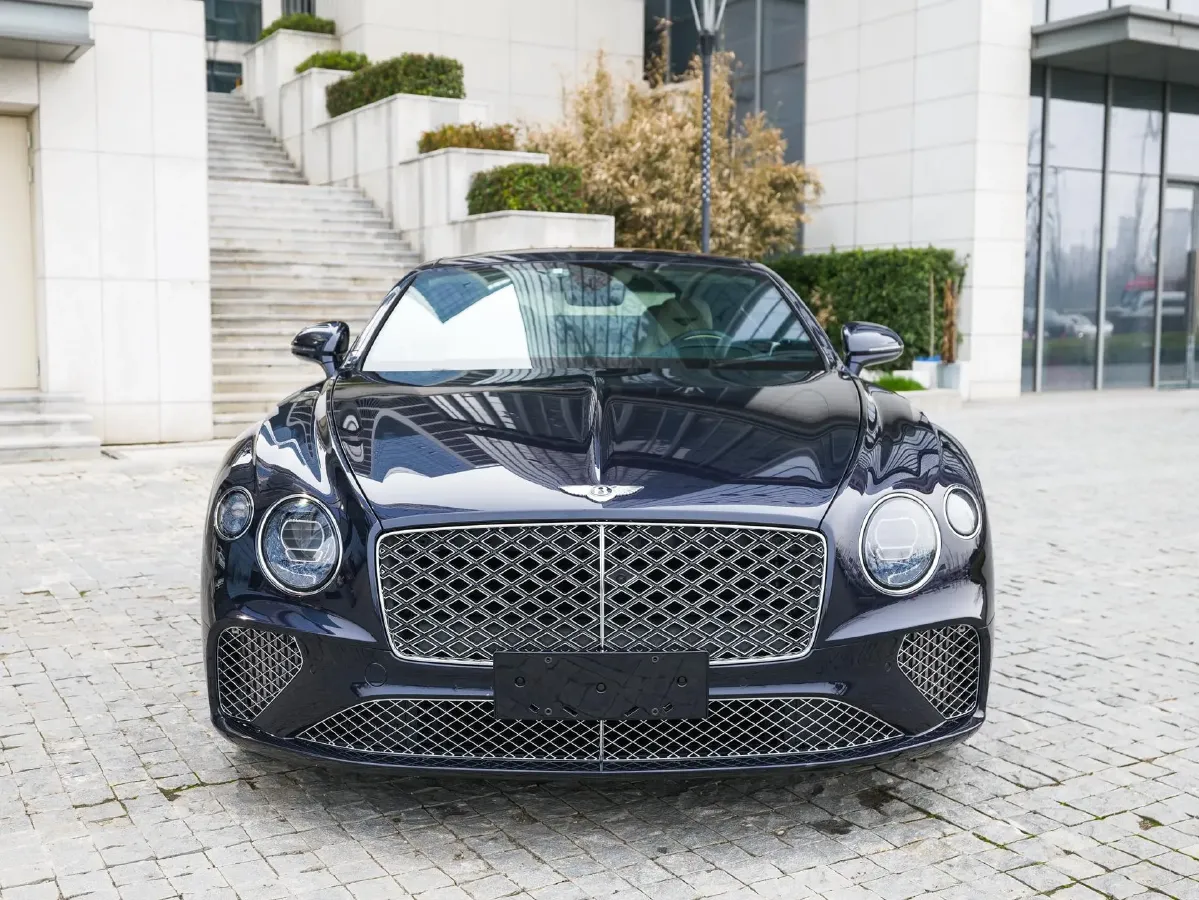 2020 Bentley Continental 4.0T 549HP V8 8DCT,autocango,china used car exporter,china ev exporter,chinese used car exporter,chinese used ev exporter