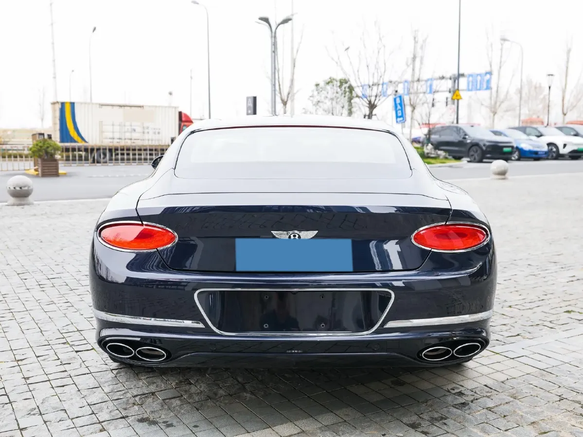2020 Bentley Continental 4.0T 549HP V8 8DCT,autocango,china used car exporter,china ev exporter,chinese used car exporter,chinese used ev exporter