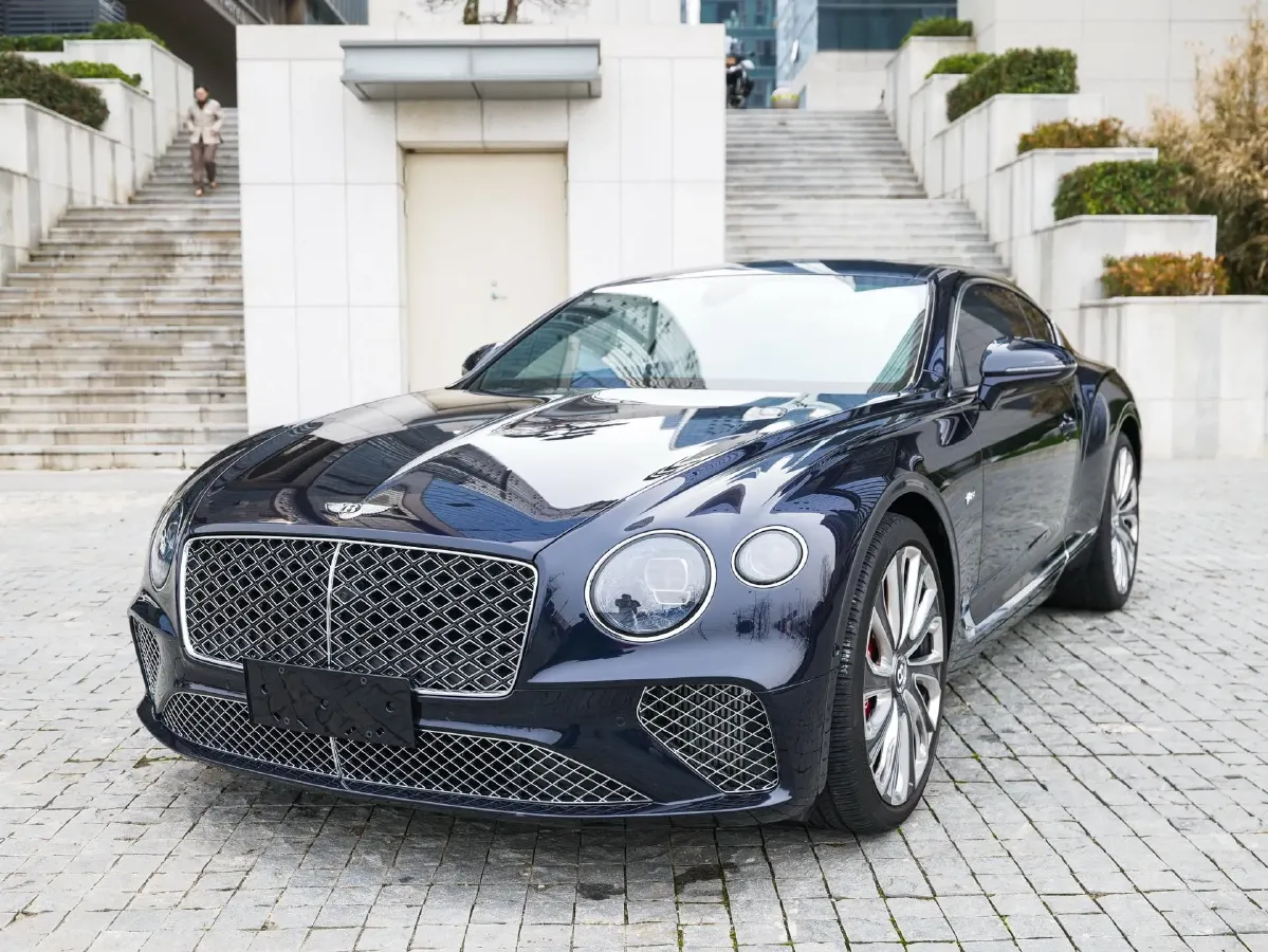 2020 Bentley Continental 4.0T 549HP V8 8DCT,autocango,china used car exporter,china ev exporter,chinese used car exporter,chinese used ev exporter