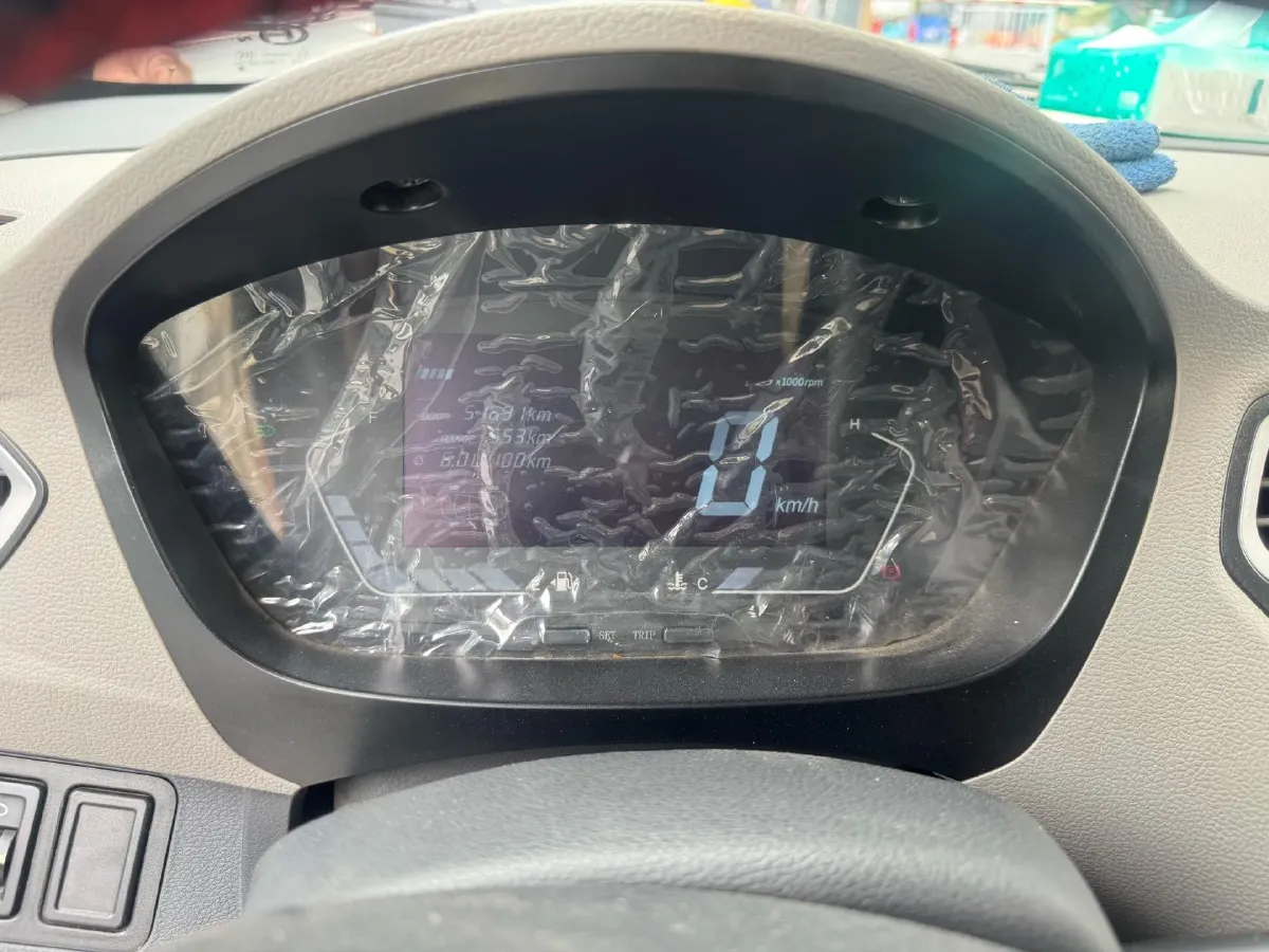 2018 ZX AUTO Little Tiger 2.2L 112HP L4 5MT,autocango,china used car exporter,china ev exporter,chinese used car exporter,chinese used ev exporter