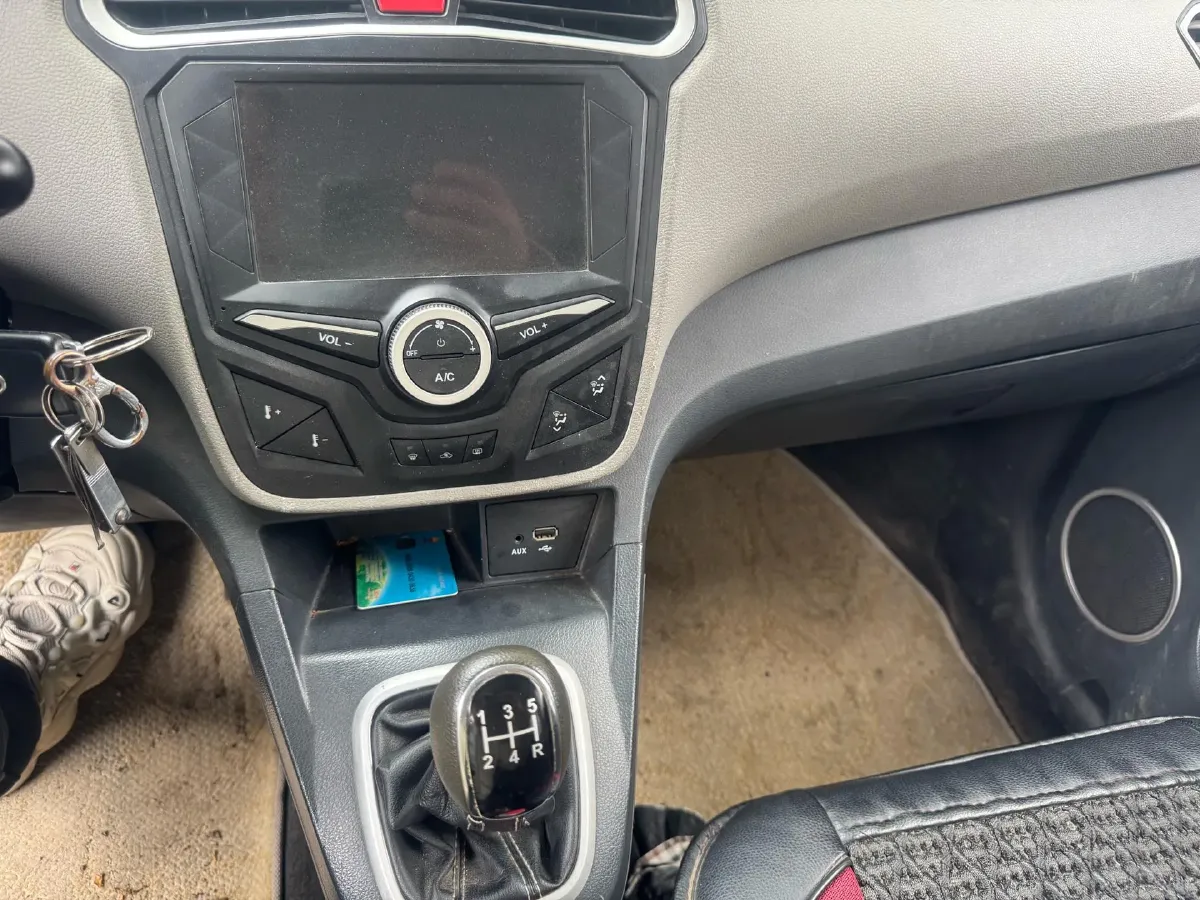 2018 ZX AUTO Little Tiger 2.2L 112HP L4 5MT,autocango,china used car exporter,china ev exporter,chinese used car exporter,chinese used ev exporter