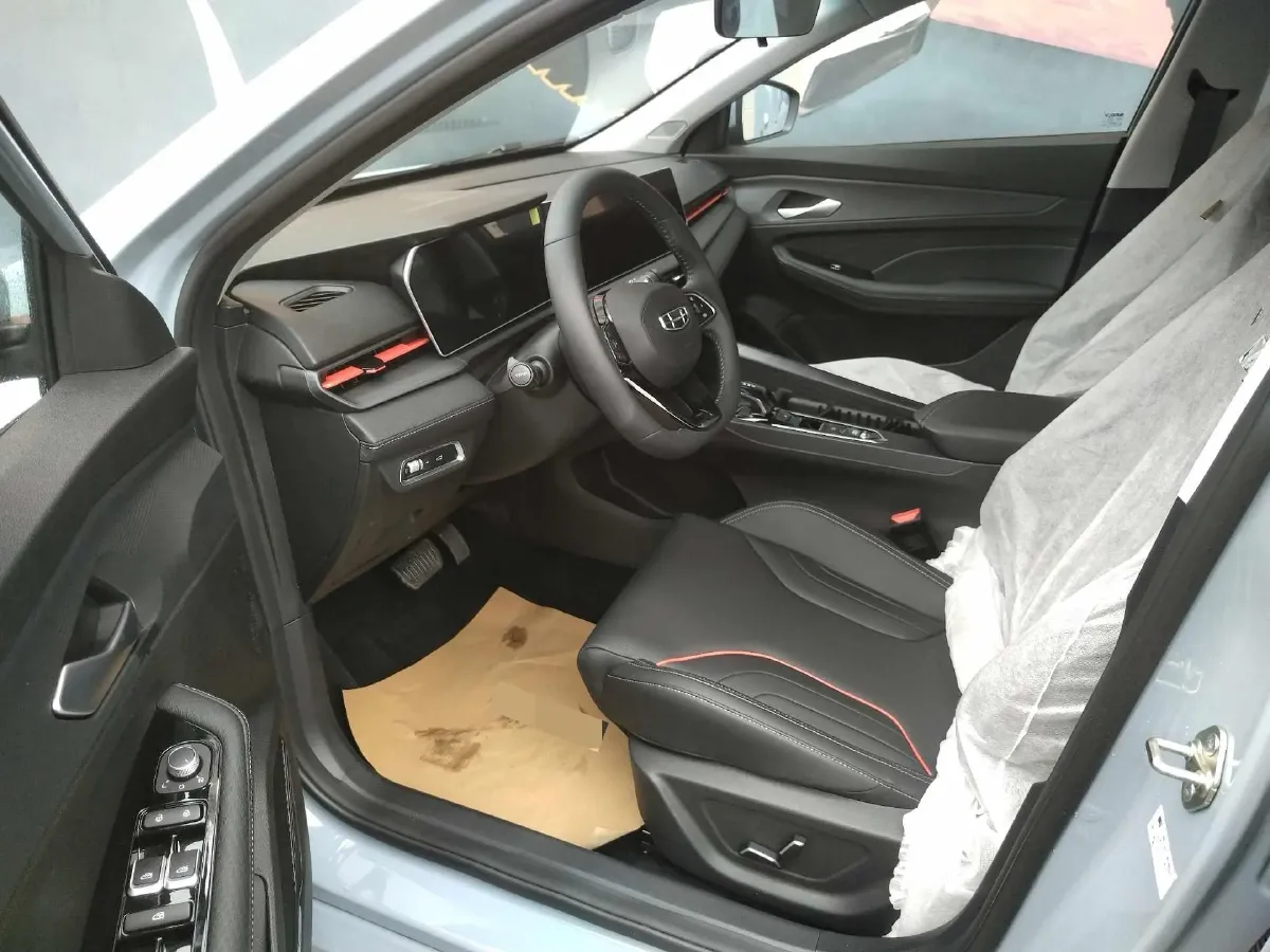 2024 Geely Binray 1.5T 181HP L4 7DCT,autocango,china used car exporter,china ev exporter,chinese used car exporter,chinese used ev exporter