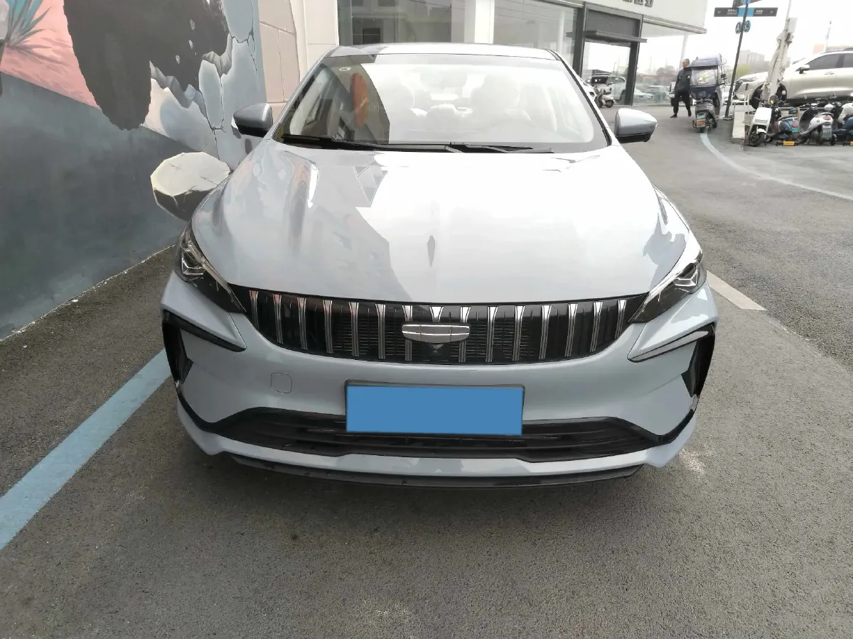 2024 Geely Binray 1.5T 181HP L4 7DCT,autocango,china used car exporter,china ev exporter,chinese used car exporter,chinese used ev exporter