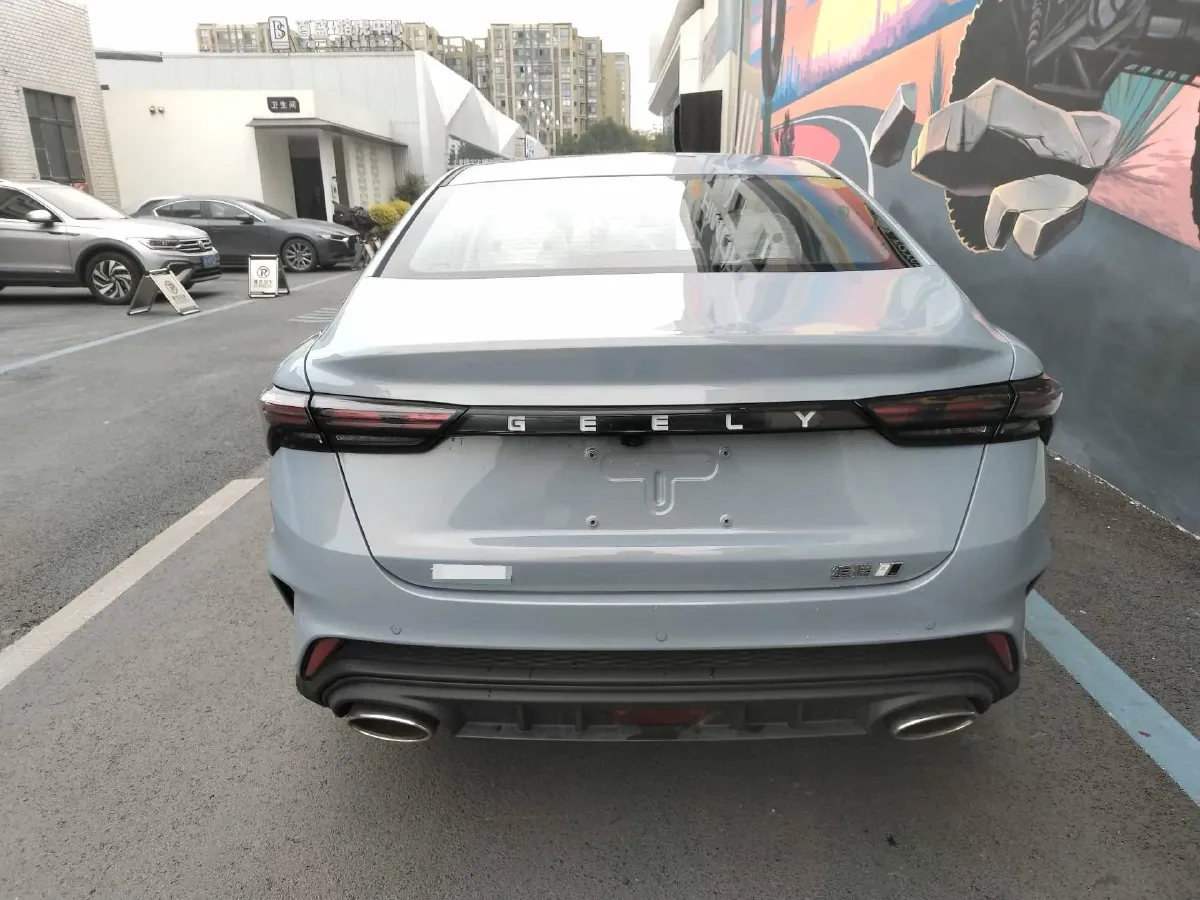 2024 Geely Binray 1.5T 181HP L4 7DCT,autocango,china used car exporter,china ev exporter,chinese used car exporter,chinese used ev exporter