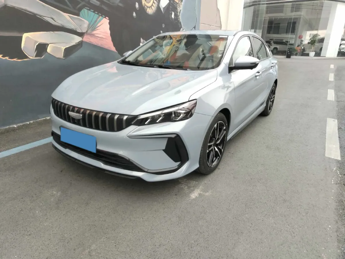 2024 Geely Binray 1.5T 181HP L4 7DCT,autocango,china used car exporter,china ev exporter,chinese used car exporter,chinese used ev exporter
