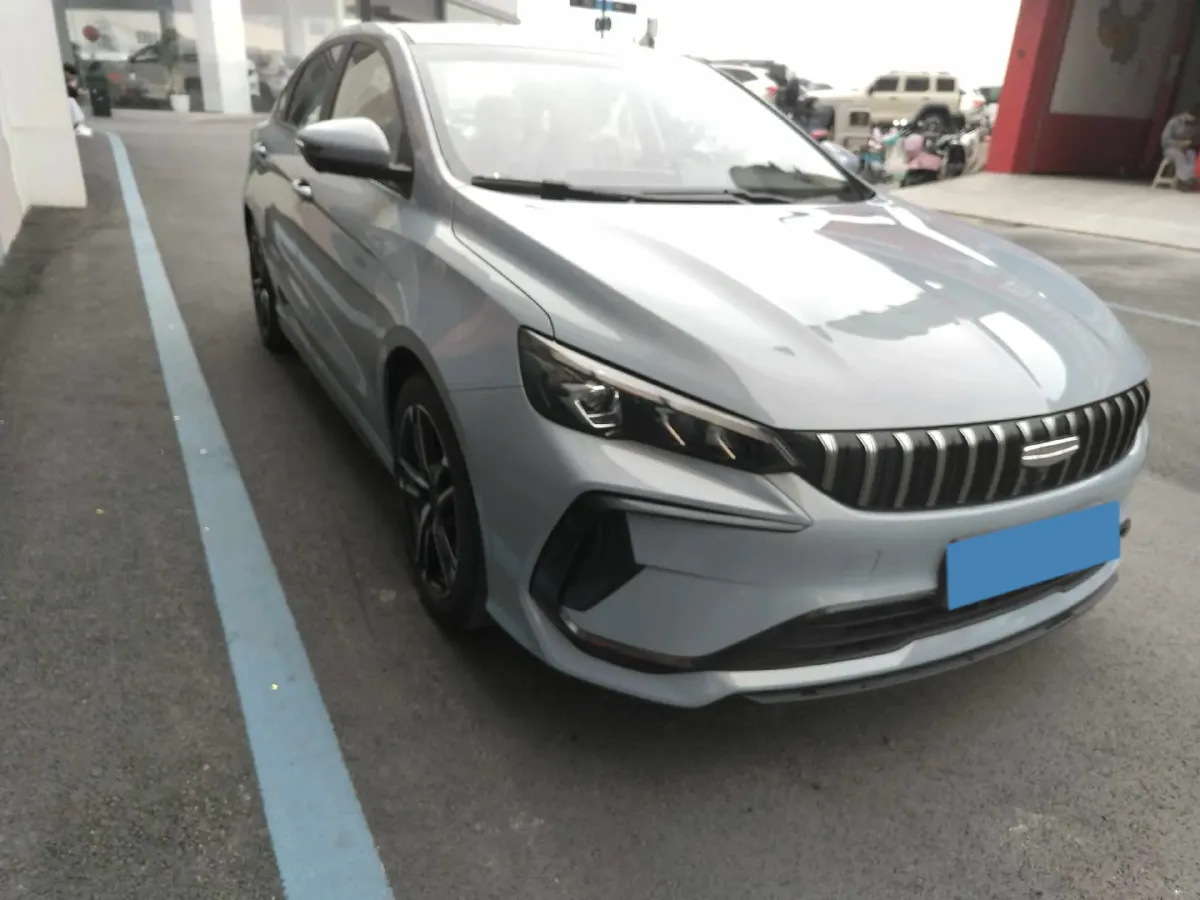 2024 Geely Binray 1.5T 181HP L4 7DCT,autocango,china used car exporter,china ev exporter,chinese used car exporter,chinese used ev exporter