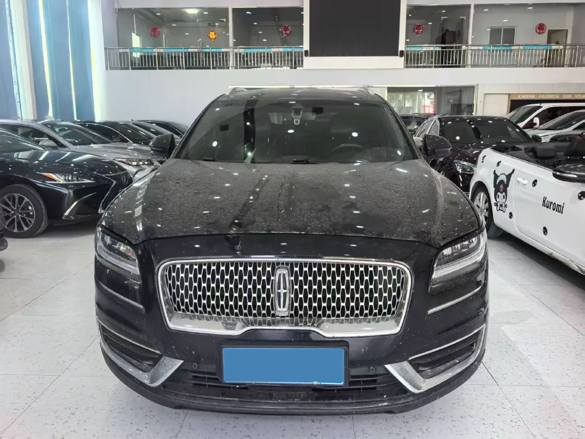 2019 Lincoln Nautilus 2.0T 235HP L4 8AT,autocango,china used car exporter,china ev exporter,chinese used car exporter,chinese used ev exporter