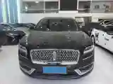 2019 Lincoln Nautilus 2.0T 235HP L4 8AT