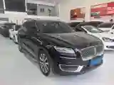 2019 Lincoln Nautilus 2.0T 235HP L4 8AT
