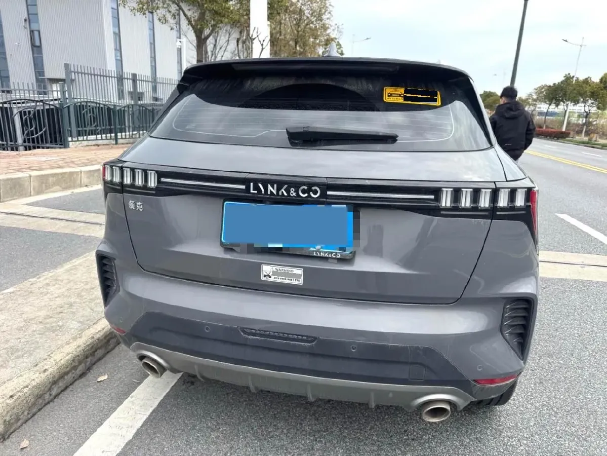 2023 LYNK&CO 06 1.5T 181HP L4 7DCT,autocango,china used car exporter,china ev exporter,chinese used car exporter,chinese used ev exporter