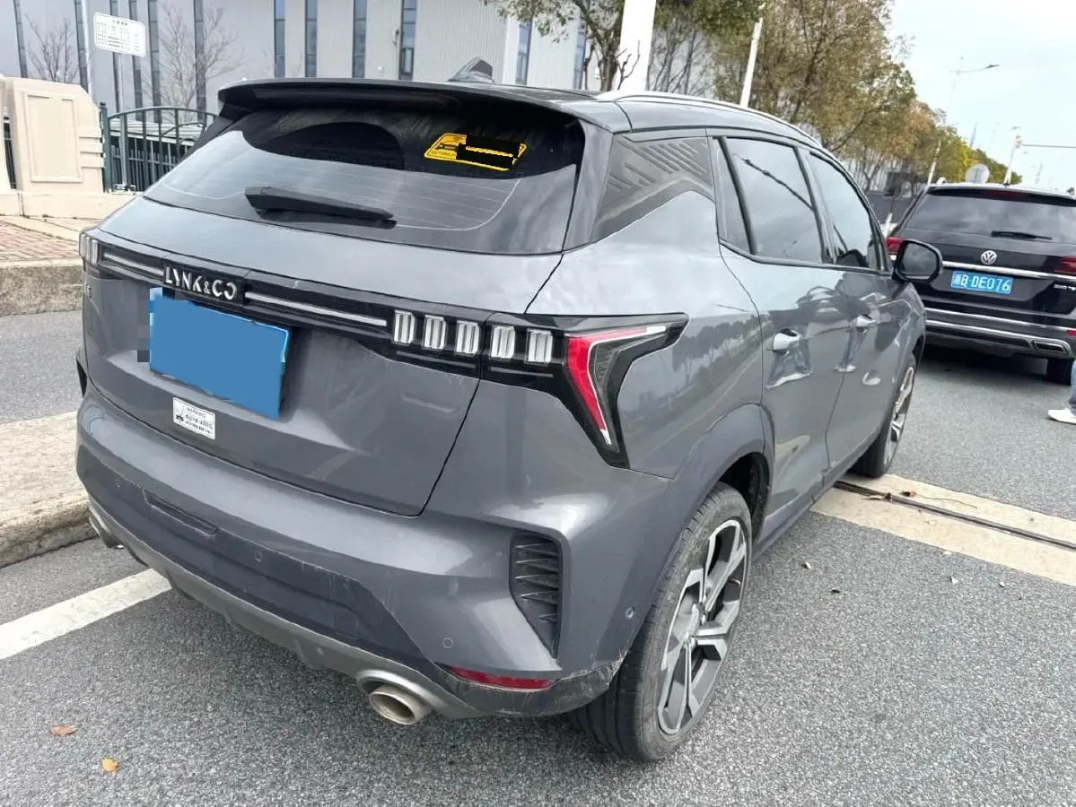 2023 LYNK&CO 06 1.5T 181HP L4 7DCT,autocango,china used car exporter,china ev exporter,chinese used car exporter,chinese used ev exporter