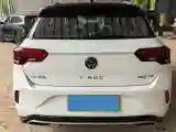 2022 Volkswagen T-Roc 1.4T 150HP L4 7DCT