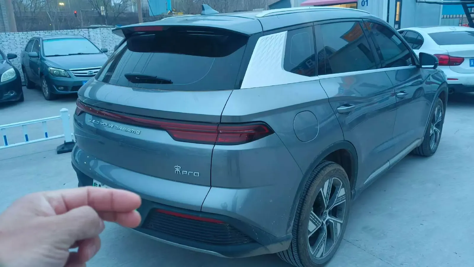 2025 BYD Song Pro 1.5L 101HP L4 E-CVT PHEV 18.3KWH,autocango,china used car exporter,china ev exporter,chinese used car exporter,chinese used ev exporter