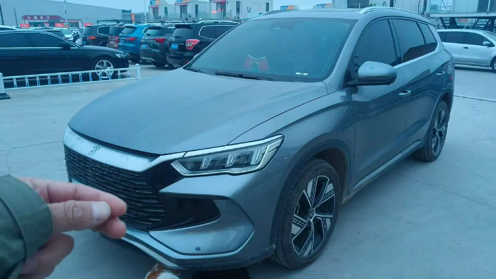 2025 BYD Song Pro 1.5L 101HP L4 E-CVT PHEV 18.3KWH,autocango,china used car exporter,china ev exporter,chinese used car exporter,chinese used ev exporter