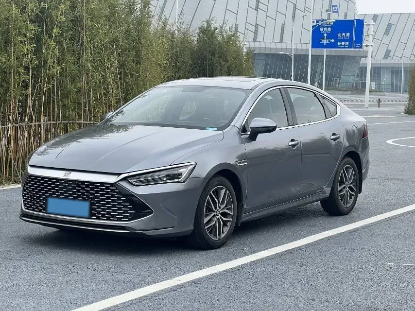 2023 BYD Qin Plus 1.5L 110HP L4 E-CVT PHEV 8.32KWH,autocango,china used car exporter,china ev exporter,chinese used car exporter,chinese used ev exporter