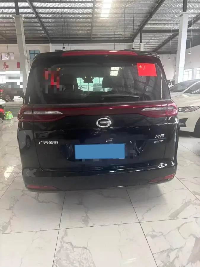 2021 GAC Trumpchi M6 1.5T 169HP L4 7DCT,autocango,china used car exporter,china ev exporter,chinese used car exporter,chinese used ev exporter