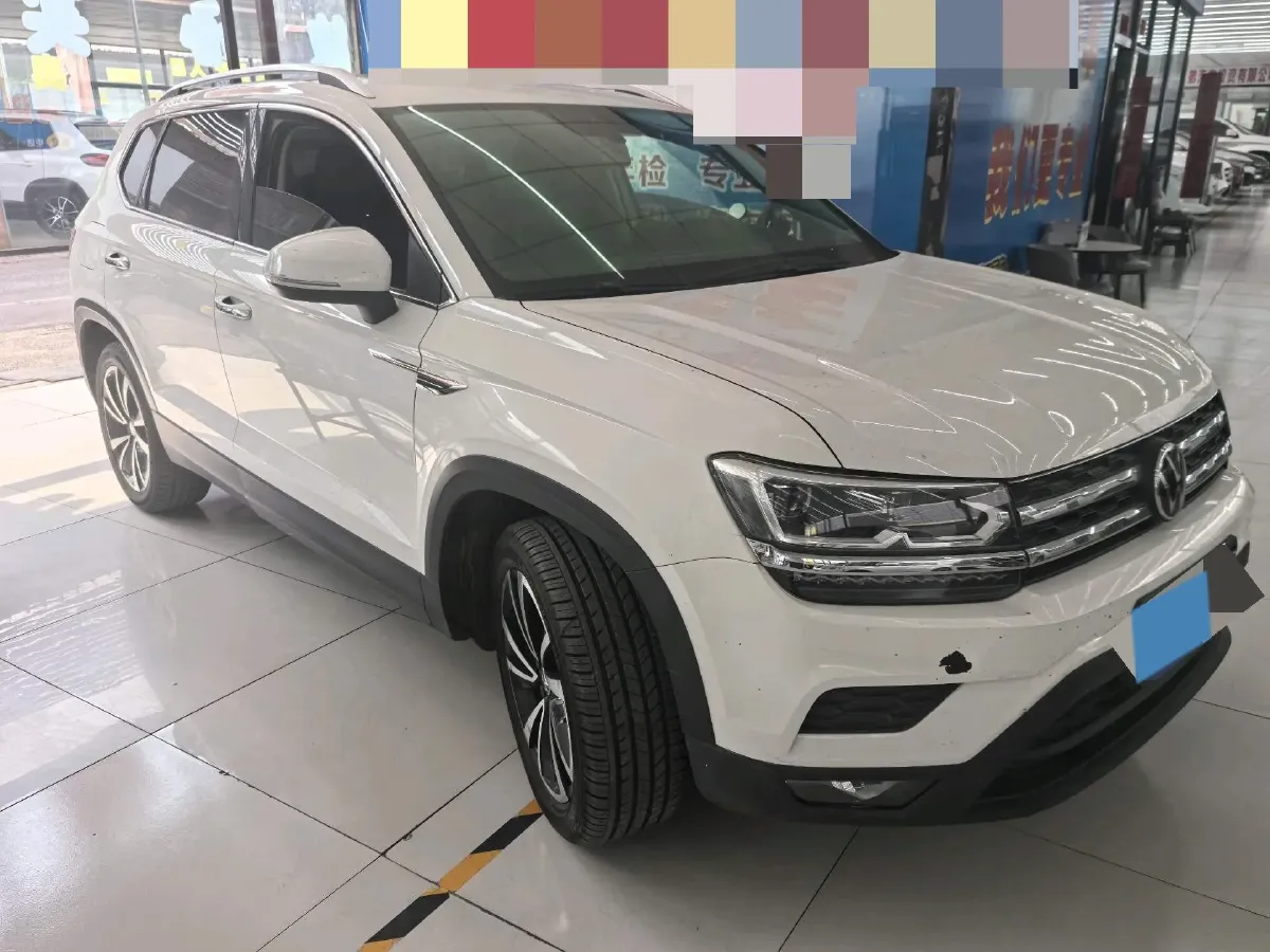 2021 Volkswagen Tharu 1.4T 150HP L4 7DCT,autocango,china used car exporter,china ev exporter,chinese used car exporter,chinese used ev exporter