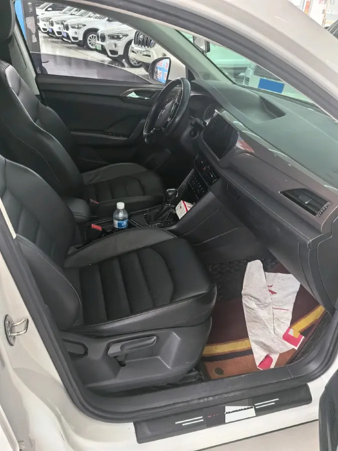 2021 Volkswagen Tharu 1.4T 150HP L4 7DCT,autocango,china used car exporter,china ev exporter,chinese used car exporter,chinese used ev exporter