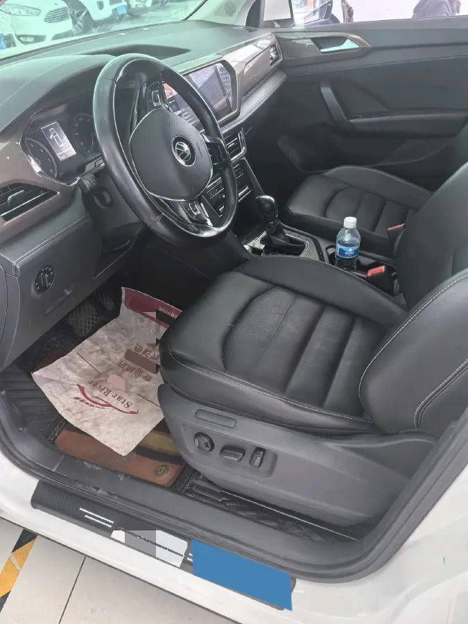 2021 Volkswagen Tharu 1.4T 150HP L4 7DCT,autocango,china used car exporter,china ev exporter,chinese used car exporter,chinese used ev exporter