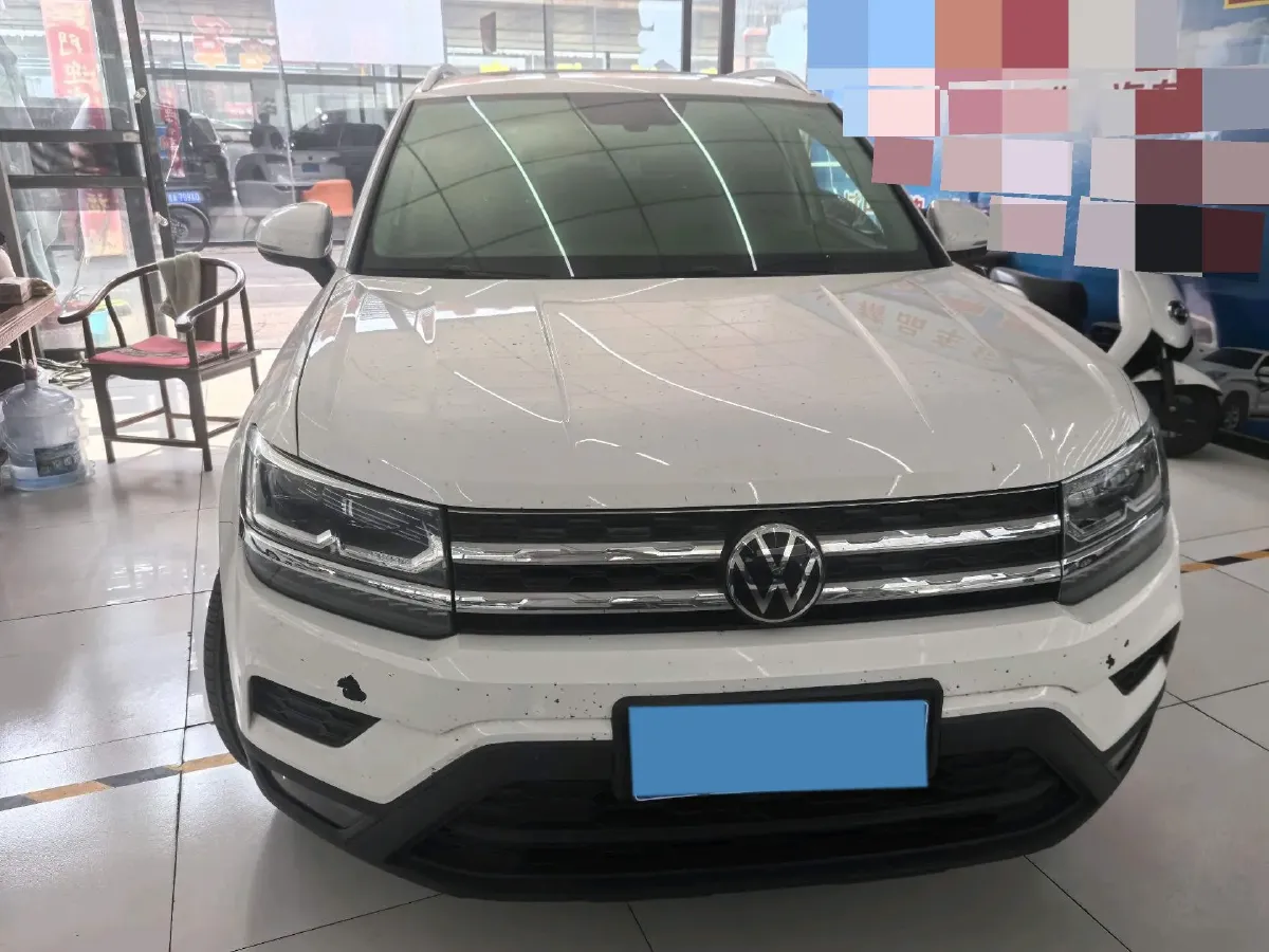 2021 Volkswagen Tharu 1.4T 150HP L4 7DCT,autocango,china used car exporter,china ev exporter,chinese used car exporter,chinese used ev exporter