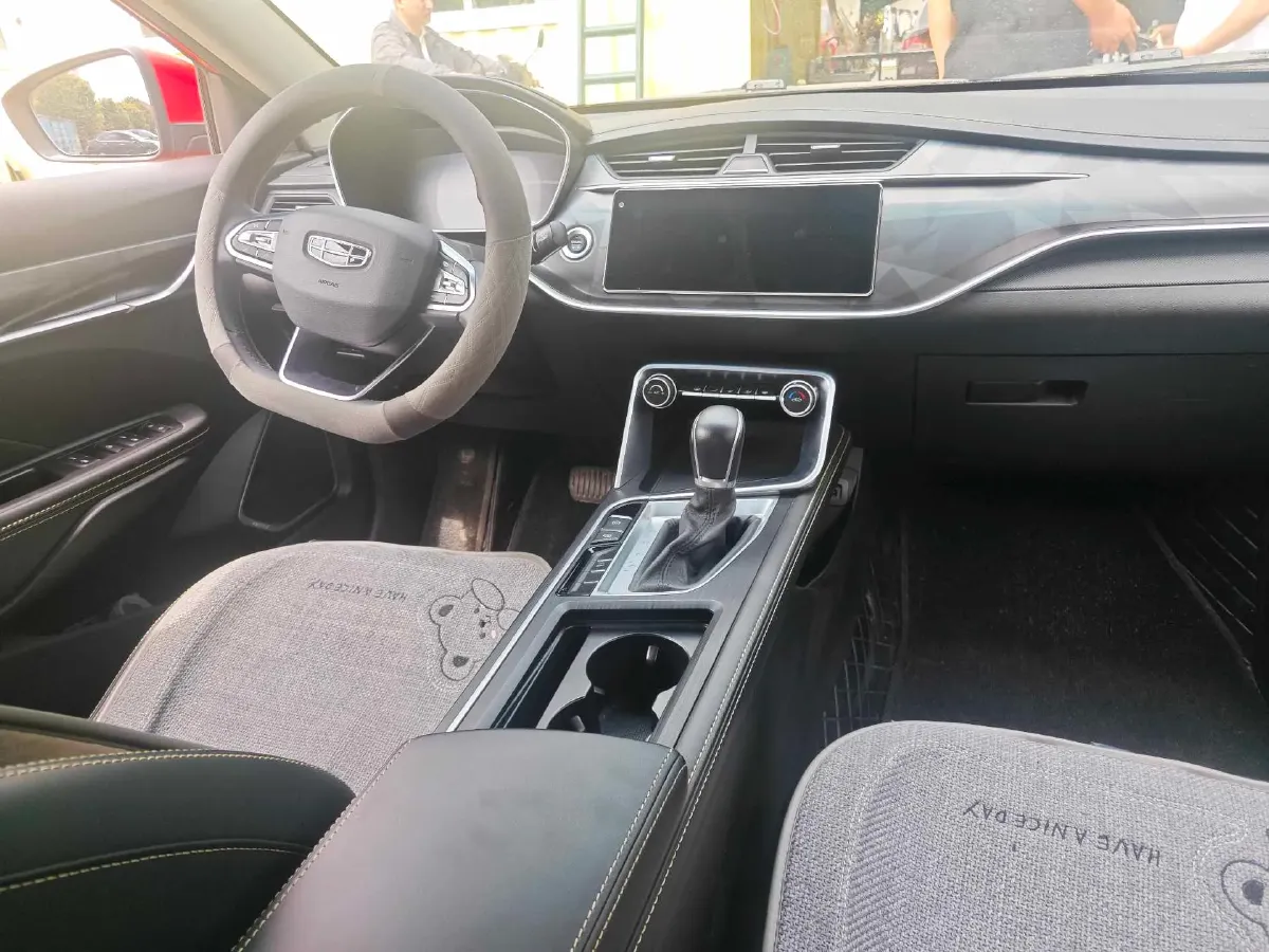 2021 Geely Binray 1.4T 141HP L4 CVT,autocango,china used car exporter,china ev exporter,chinese used car exporter,chinese used ev exporter