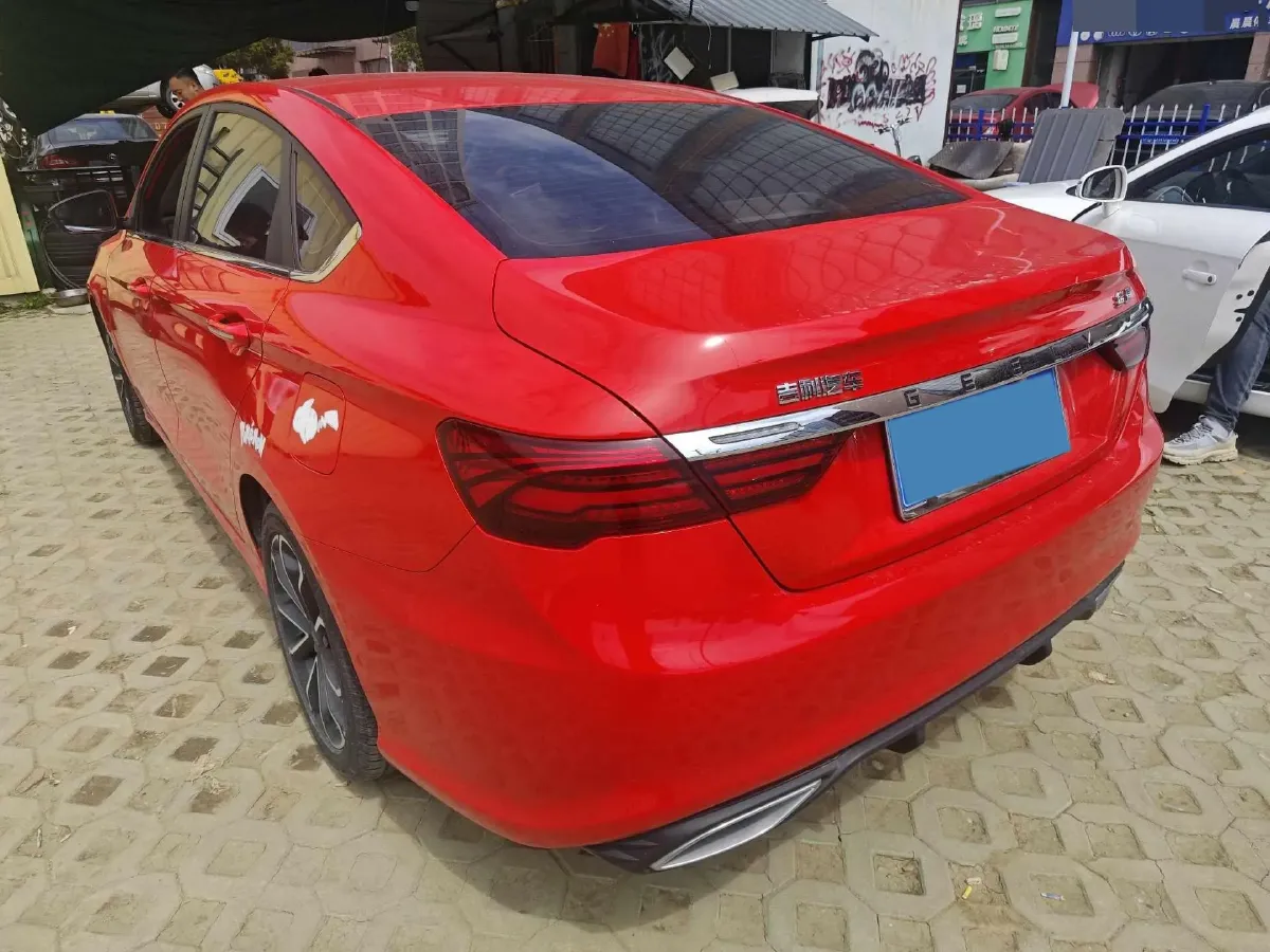 2021 Geely Binray 1.4T 141HP L4 CVT,autocango,china used car exporter,china ev exporter,chinese used car exporter,chinese used ev exporter