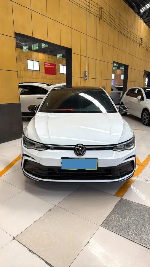 2021 Volkswagen Golf 1.4T 150HP L4 7DCT,autocango,china used car exporter,china ev exporter,chinese used car exporter,chinese used ev exporter