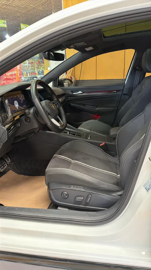 2021 Volkswagen Golf 1.4T 150HP L4 7DCT,autocango,china used car exporter,china ev exporter,chinese used car exporter,chinese used ev exporter