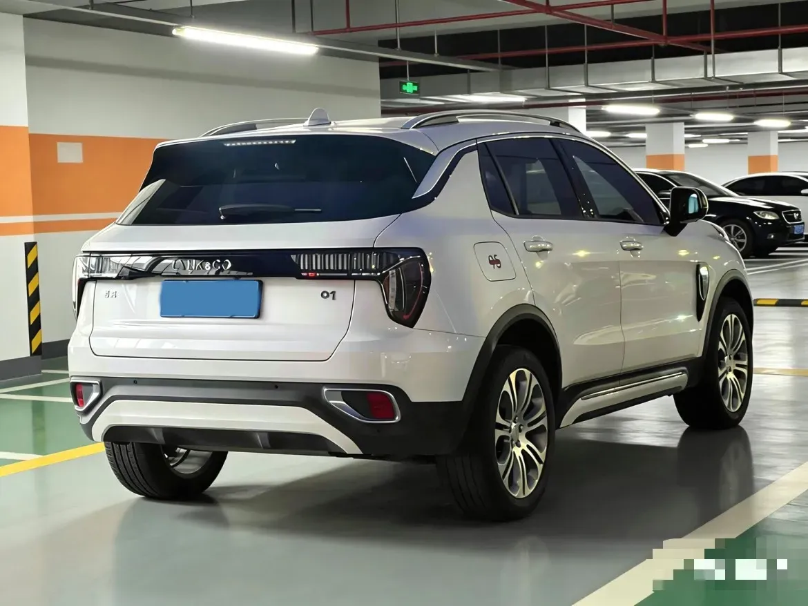 2019 LYNK&CO 01 2.0T 190HP L4 6AT,autocango,china used car exporter,china ev exporter,chinese used car exporter,chinese used ev exporter