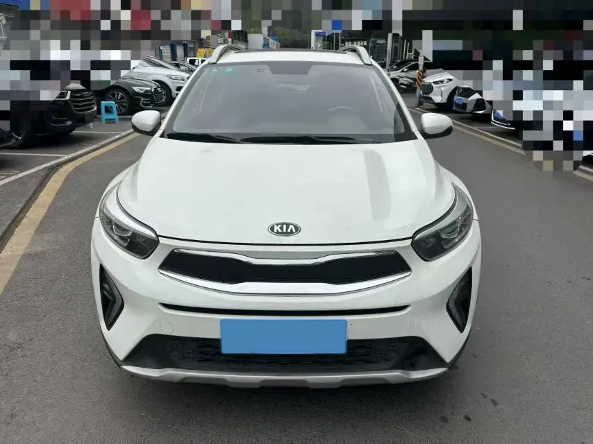 2019 Kia KX1 1.4L 100HP L4 6AT,autocango,china used car exporter,china ev exporter,chinese used car exporter,chinese used ev exporter