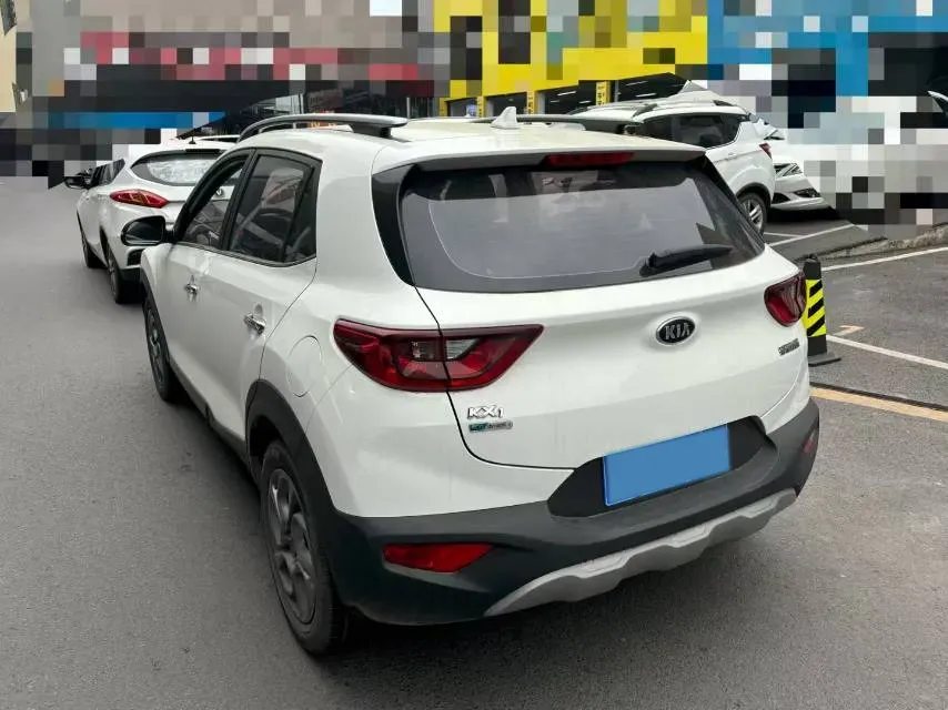 2019 Kia KX1 1.4L 100HP L4 6AT,autocango,china used car exporter,china ev exporter,chinese used car exporter,chinese used ev exporter