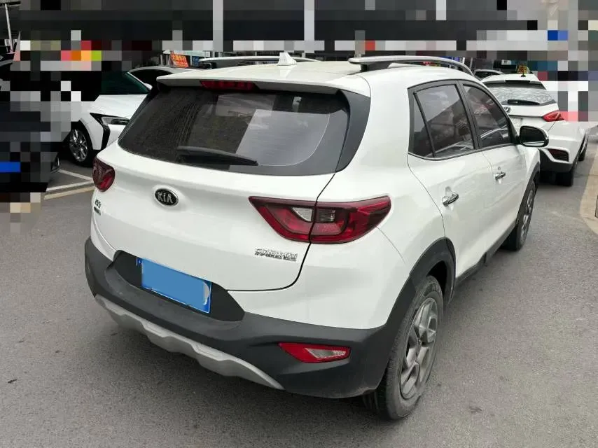 2019 Kia KX1 1.4L 100HP L4 6AT,autocango,china used car exporter,china ev exporter,chinese used car exporter,chinese used ev exporter