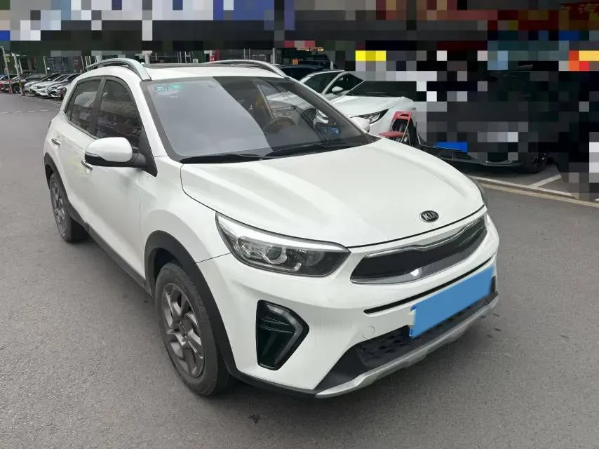 2019 Kia KX1 1.4L 100HP L4 6AT,autocango,china used car exporter,china ev exporter,chinese used car exporter,chinese used ev exporter