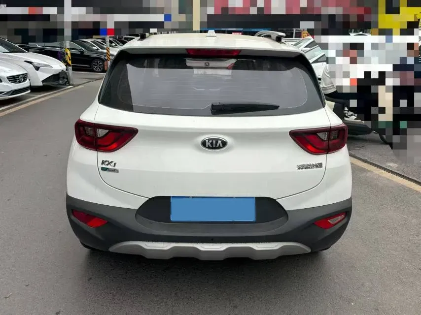 2019 Kia KX1 1.4L 100HP L4 6AT,autocango,china used car exporter,china ev exporter,chinese used car exporter,chinese used ev exporter