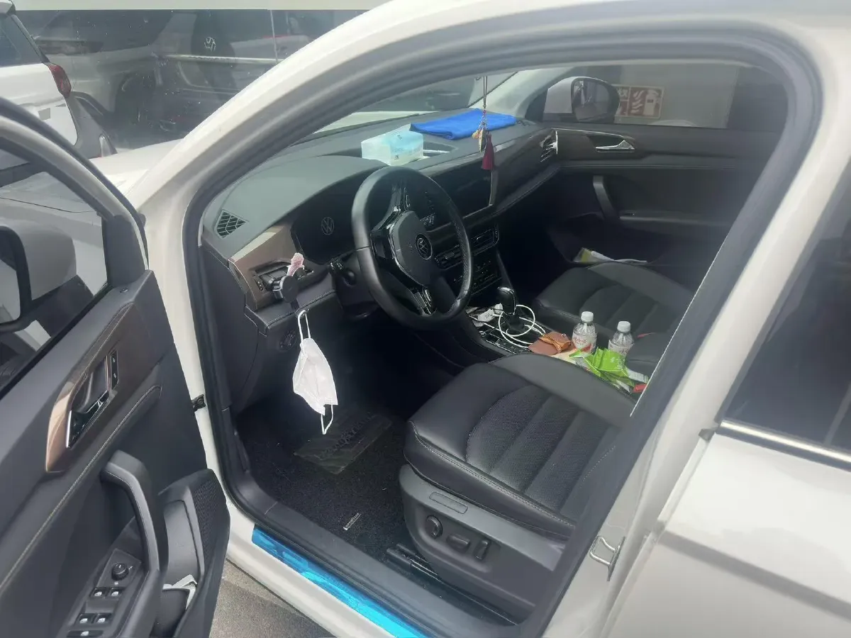 2021 Volkswagen Tharu 1.4T 150HP L4 7DCT,autocango,china used car exporter,china ev exporter,chinese used car exporter,chinese used ev exporter