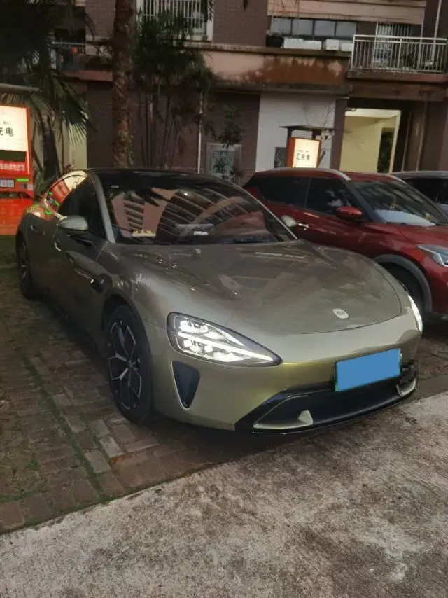 2024 MI SU7 BEV 73.6KWH,autocango,china used car exporter,china ev exporter,chinese used car exporter,chinese used ev exporter