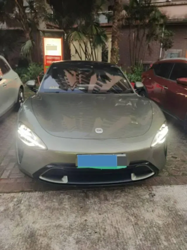 2024 MI SU7 BEV 73.6KWH,autocango,china used car exporter,china ev exporter,chinese used car exporter,chinese used ev exporter