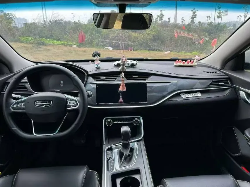 2021 Geely Binray 1.4T 141HP L4 CVT,autocango,china used car exporter,china ev exporter,chinese used car exporter,chinese used ev exporter