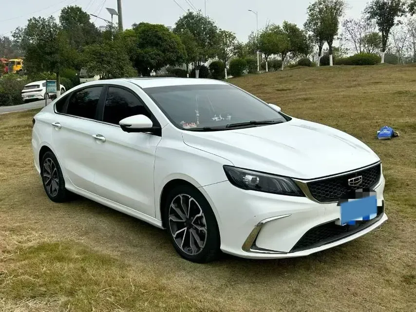 2021 Geely Binray 1.4T 141HP L4 CVT,autocango,china used car exporter,china ev exporter,chinese used car exporter,chinese used ev exporter
