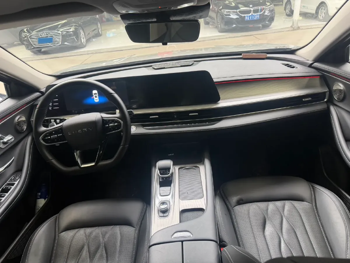 2022 Chery Arrizo 8 1.6T 197HP L4 7DCT,autocango,china used car exporter,china ev exporter,chinese used car exporter,chinese used ev exporter