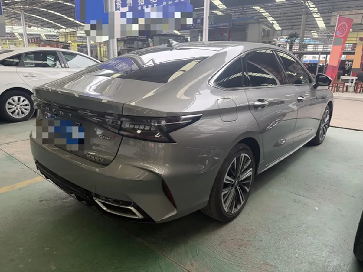 2022 Chery Arrizo 8 1.6T 197HP L4 7DCT,autocango,china used car exporter,china ev exporter,chinese used car exporter,chinese used ev exporter