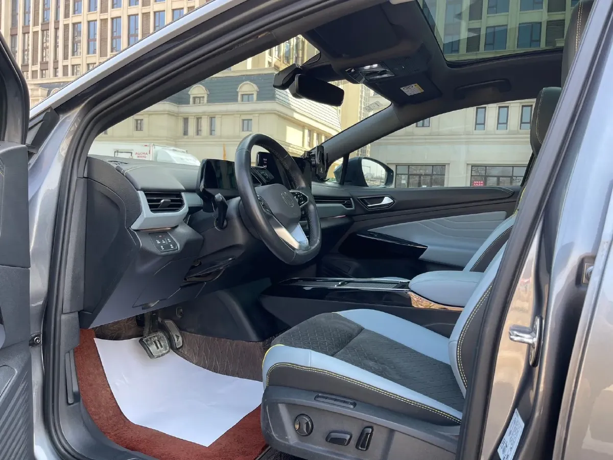 2021 Volkswagen ID.4 X BEV 83.4KWH,autocango,china used car exporter,china ev exporter,chinese used car exporter,chinese used ev exporter