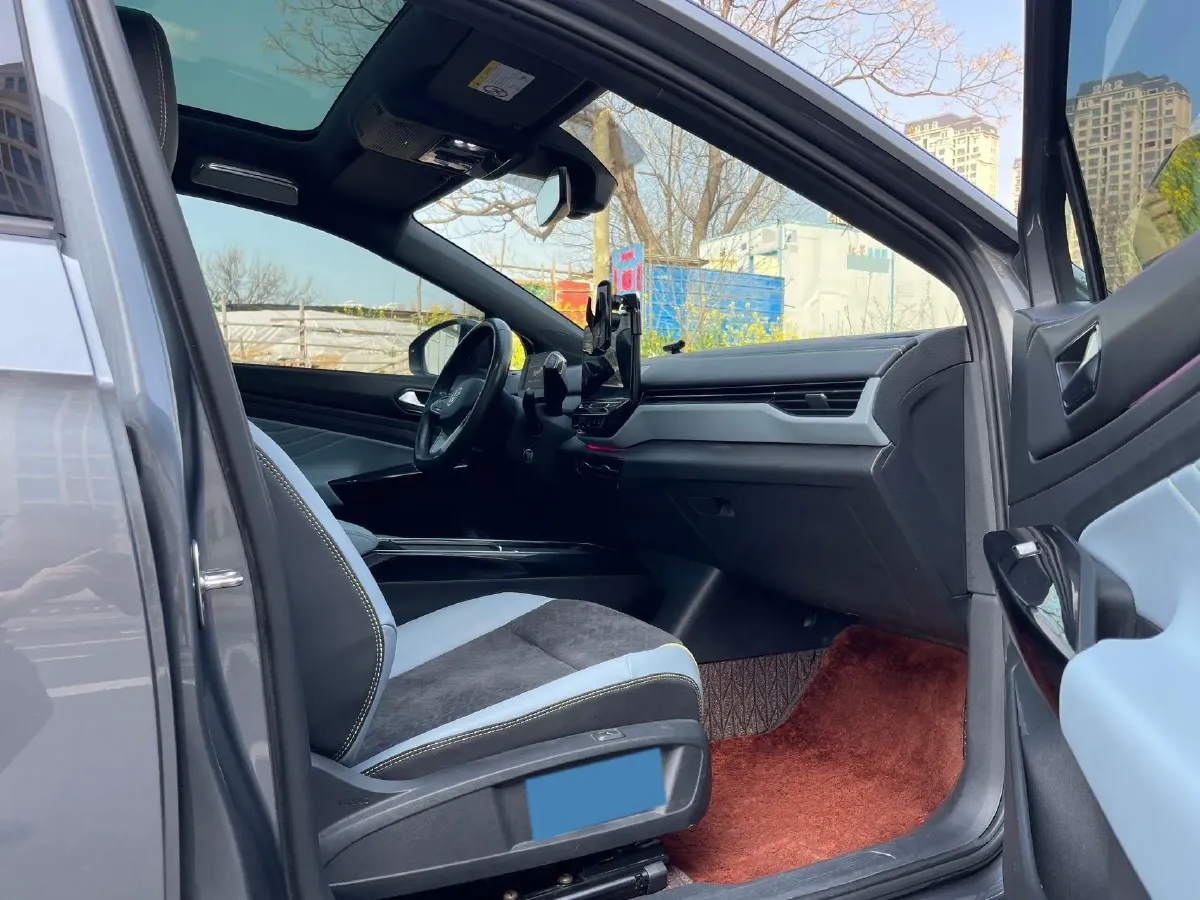 2021 Volkswagen ID.4 X BEV 83.4KWH,autocango,china used car exporter,china ev exporter,chinese used car exporter,chinese used ev exporter